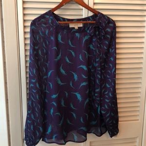 I see through Ann Taylor loft beautiful